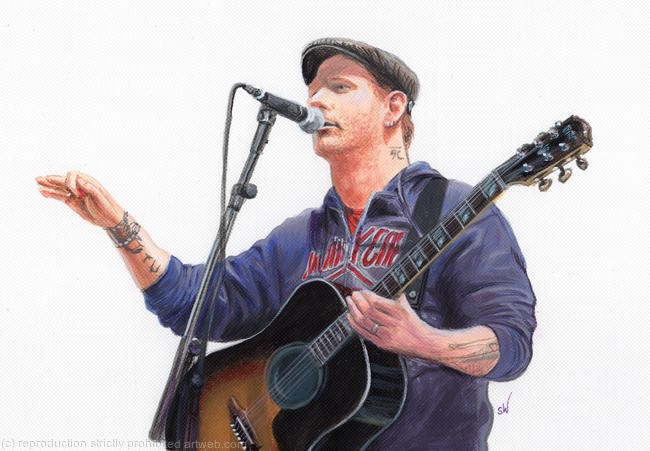 Corey Taylor, Stone Sour, Slipknot