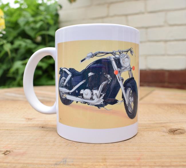 Motorbike Mug