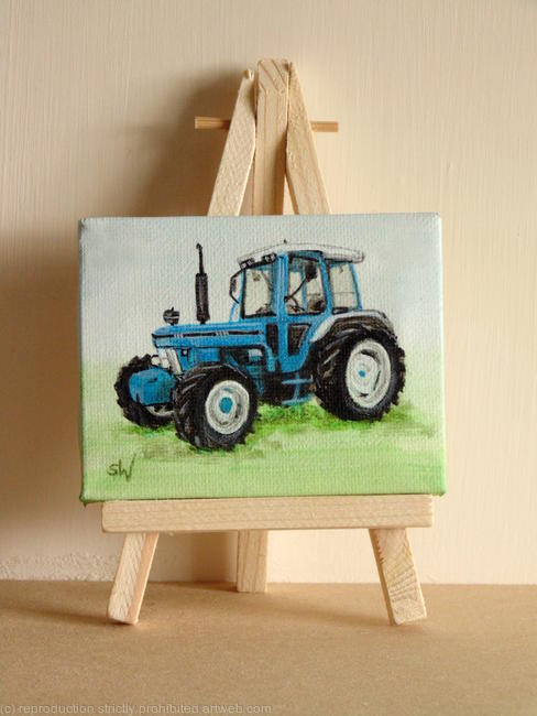 Ford 7810