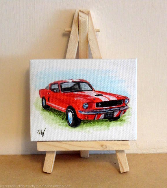 Ford Mustang