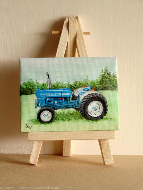 Ford 3600