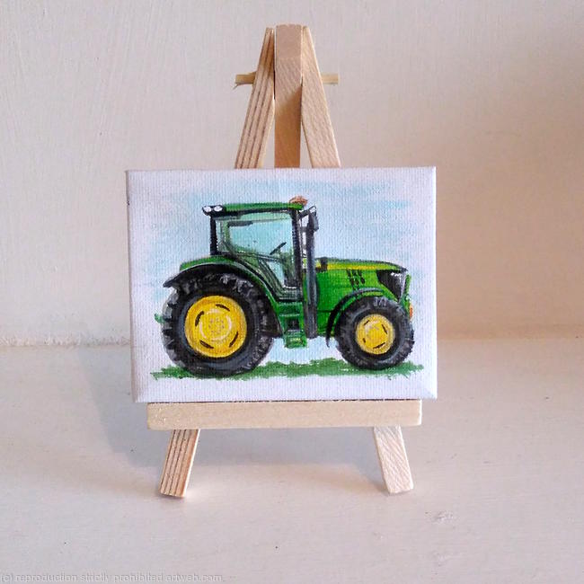 John Deere
