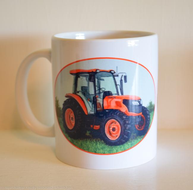 Kubota Tractor