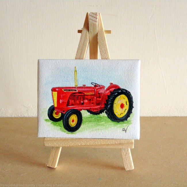 David Brown Tractor