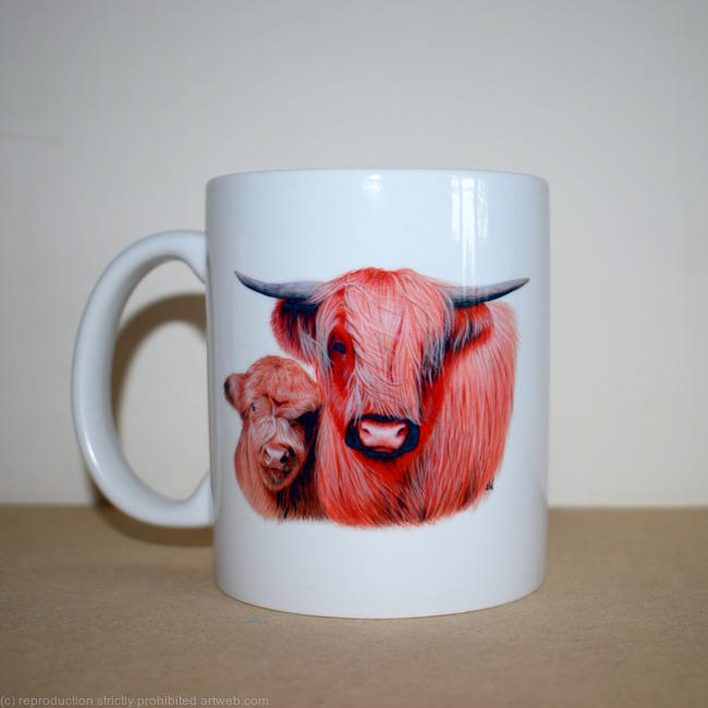 Highlanders Mug