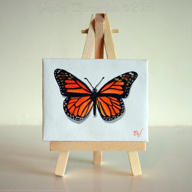 Monarch Butterfly