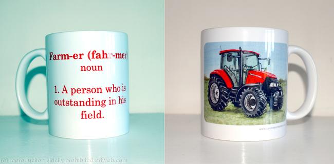 Farmers Saying, Case