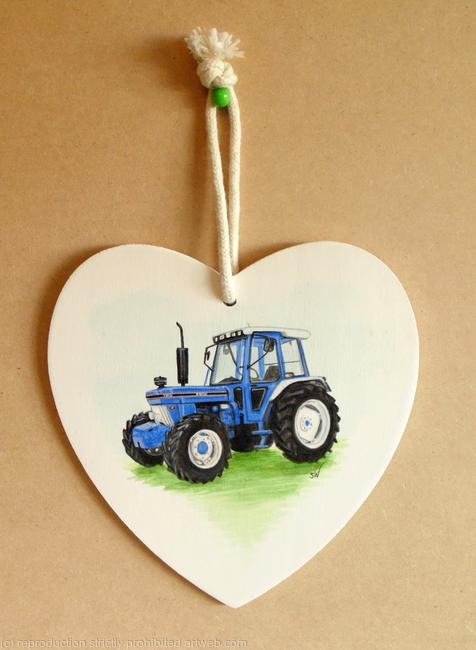 Ford Tractor