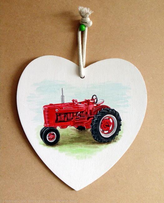 McCormick Farmall Tractor