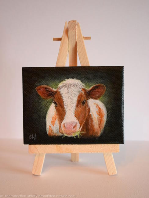 Red Holstein