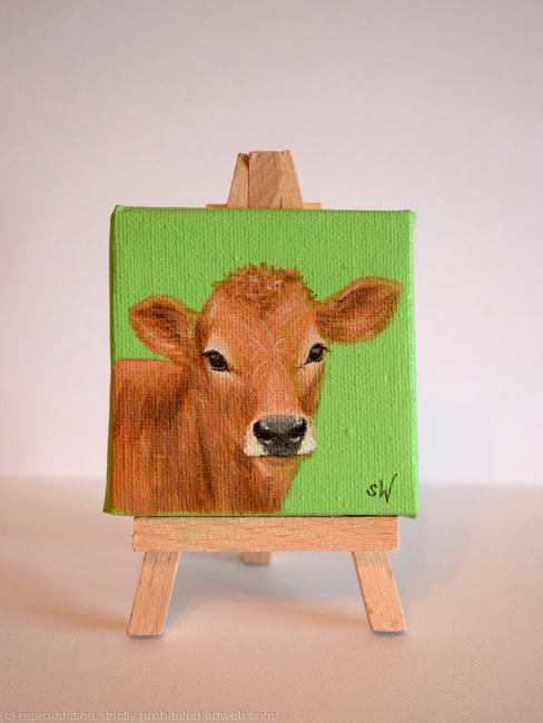 Jersey Calf