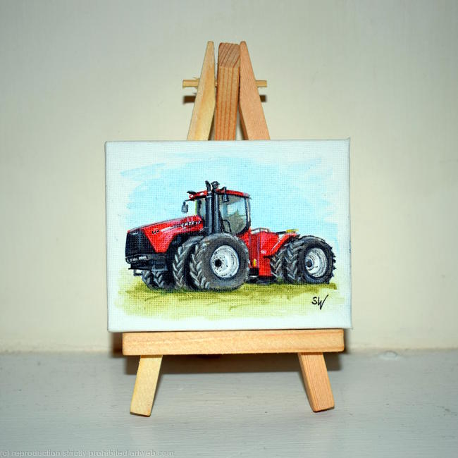 Case Steiger 485