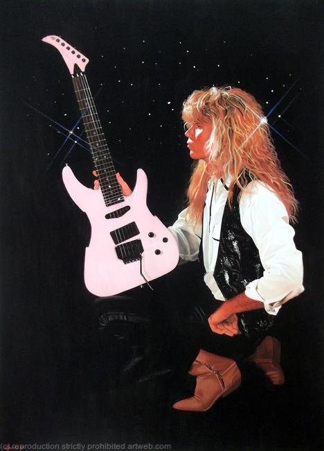 Adrian Vandenberg