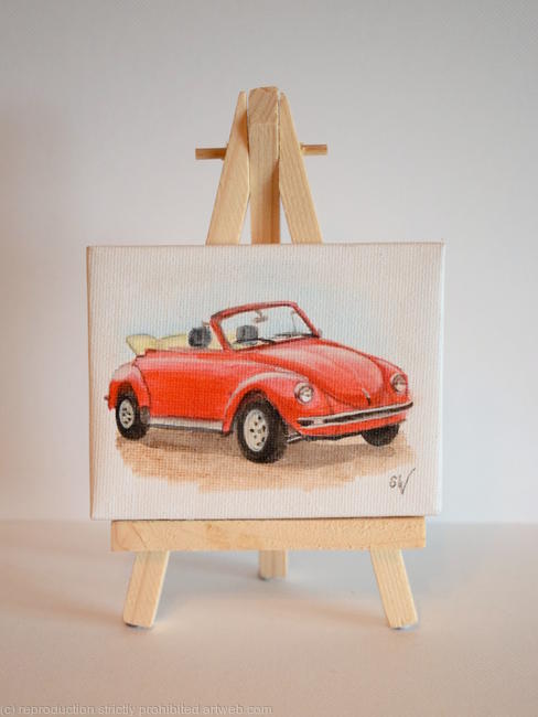 VW Beetle