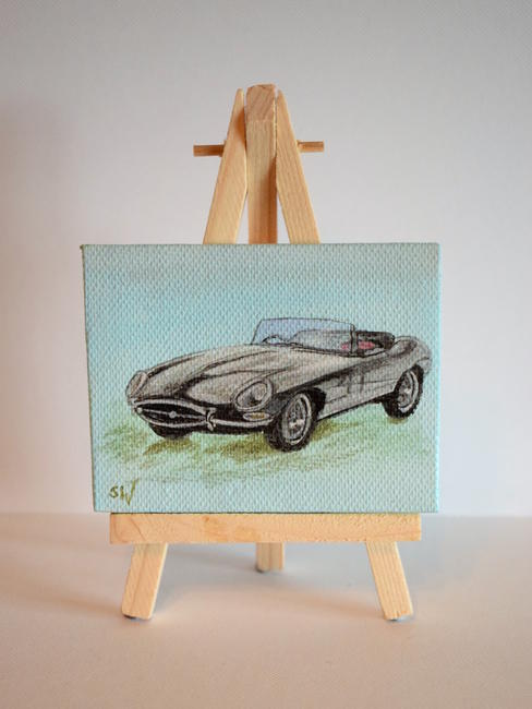 Jaguar Roadster