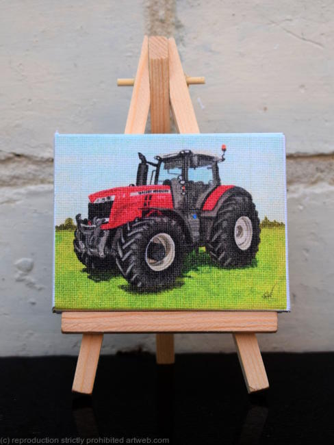 Massey Ferguson 8737