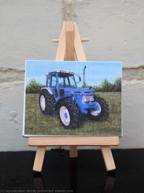 Ford 7810