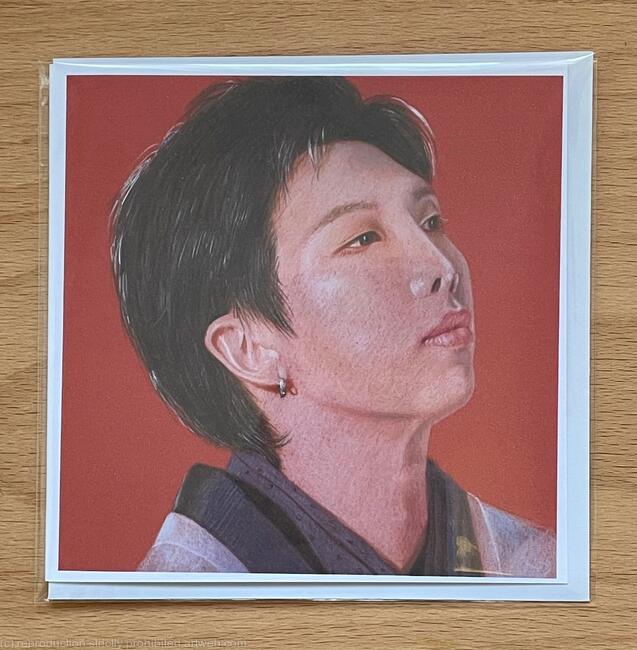 Kim Nam-joon RM
