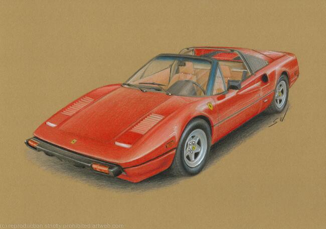 Red Racecar