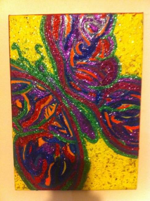 Butterfly Sparkle 1