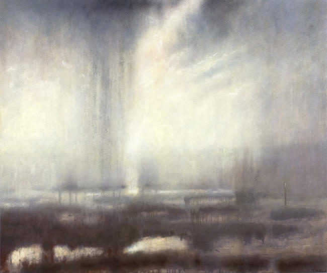 Frozen light