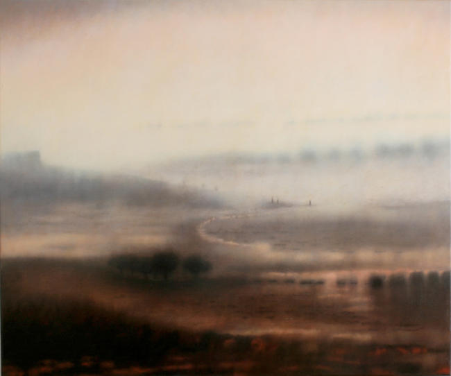 Traces beneath the mist
