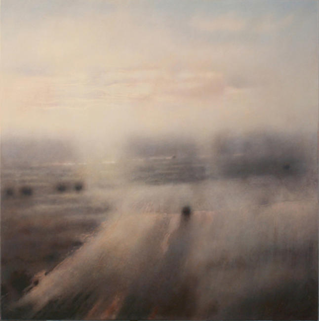 One ploughed field 2