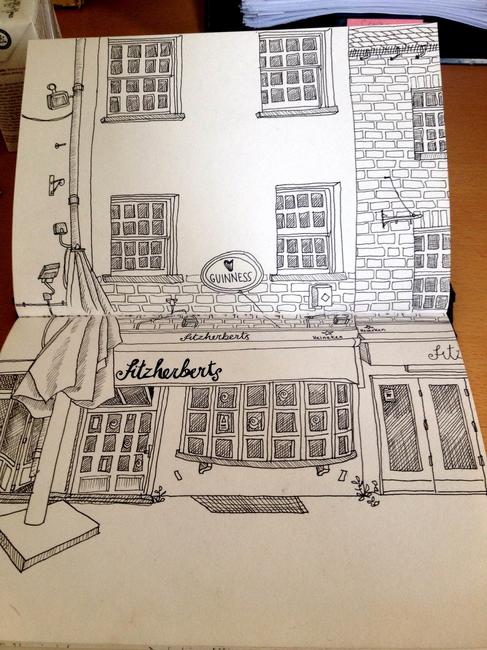 Fitzherberts, New Road, Brighton