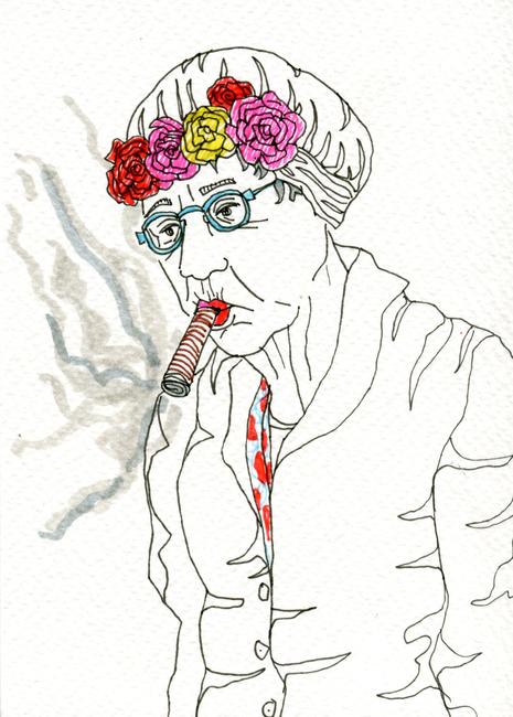 Pinterest Cuban woman