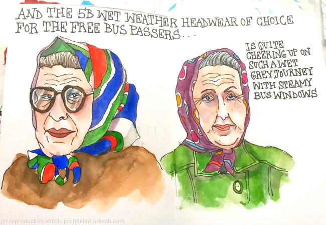 Headscarves