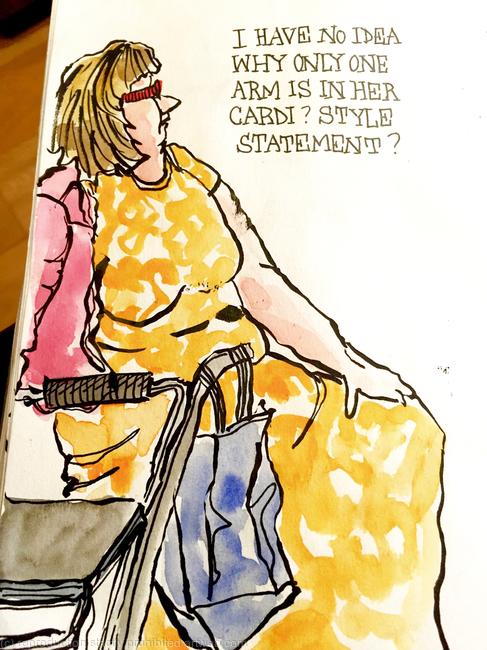 Maxi dress
