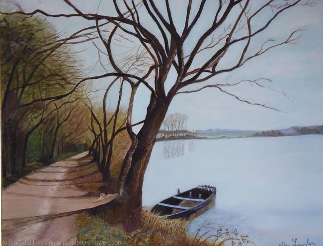 river scene