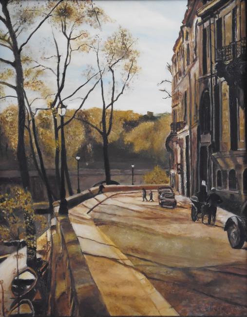 Paris street