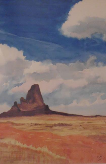 Arizona landscape