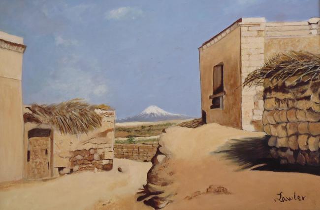 Turkish volcano