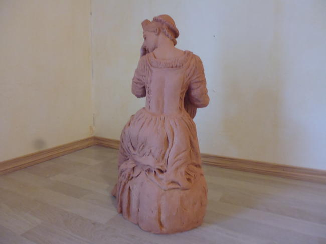 the musician (back)