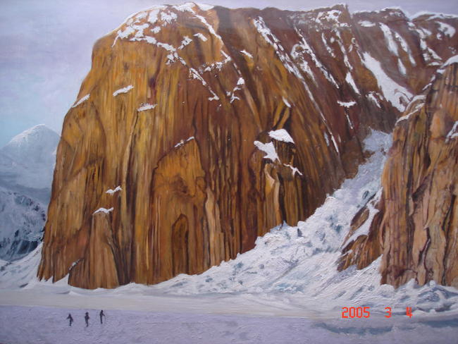 cold rocks