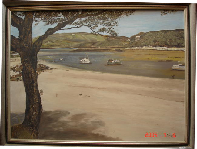 Scottish landscape