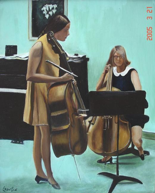 the duet