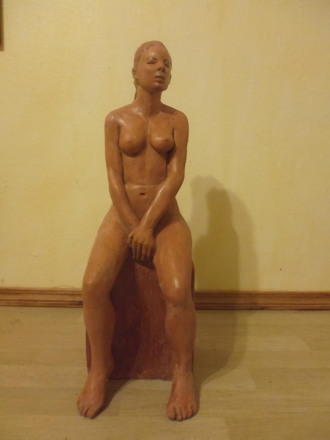African girl