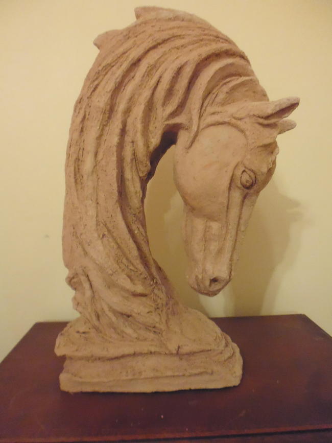 horse head