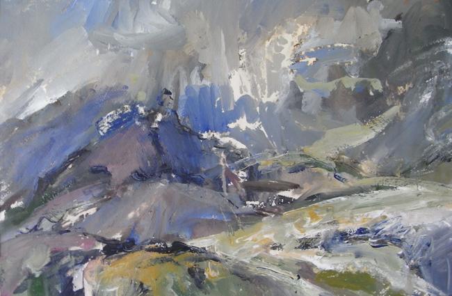 coniston fells