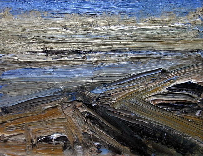 Lytham Sands Study 4