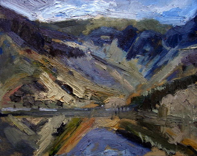 Buttermere Study 3