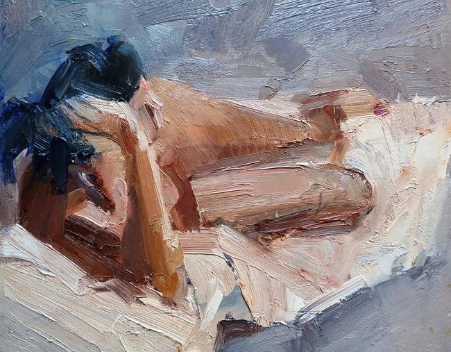 nude study 1