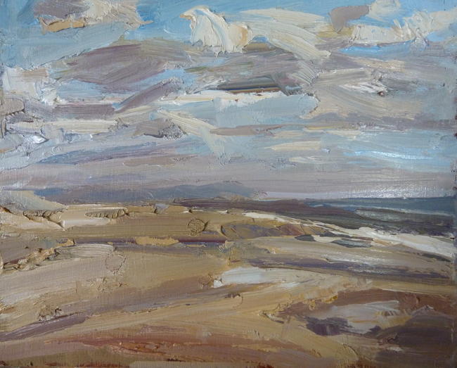 Ainsdale Sands evening
