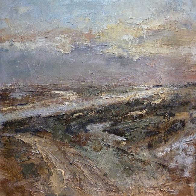 Last Light Ribble estuary