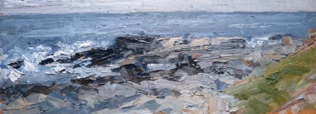 Winter cove 3 Porth Ysgaden