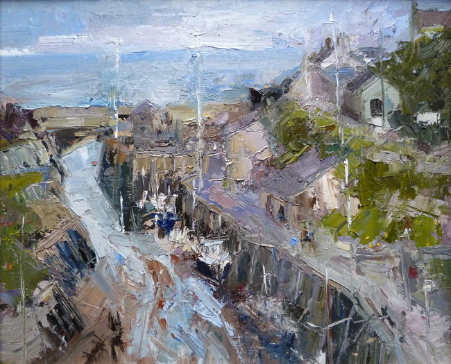Amlwch Port Angelsey (work in progress)