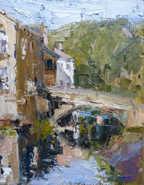 Study 'Little Venice'- Delph